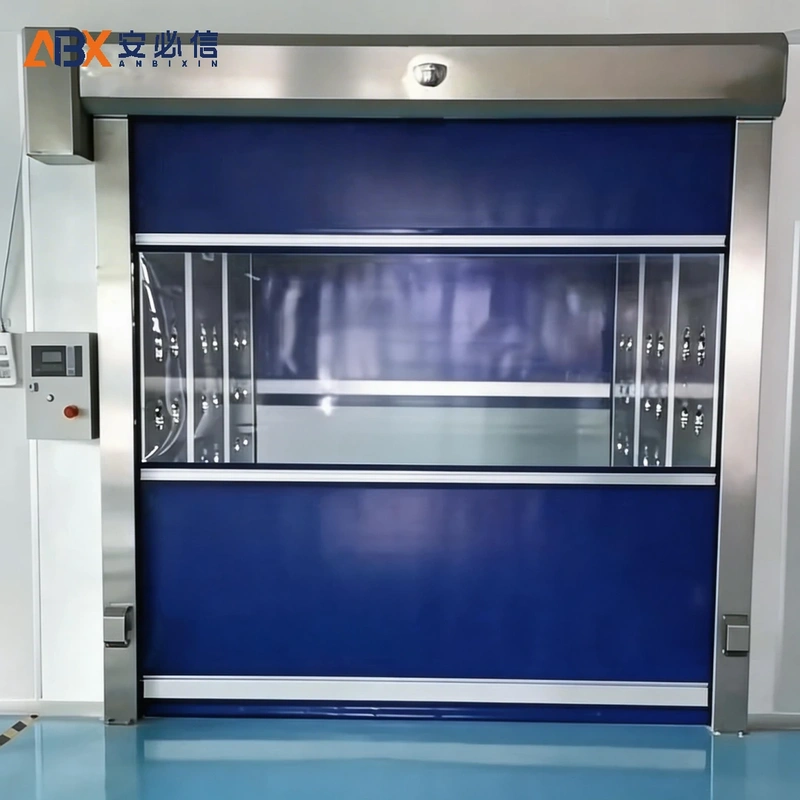 苏州工业快速门