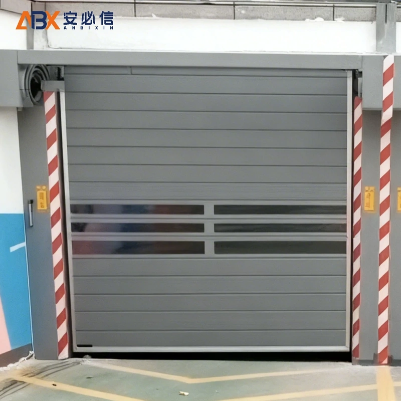 苏州雷达高速门